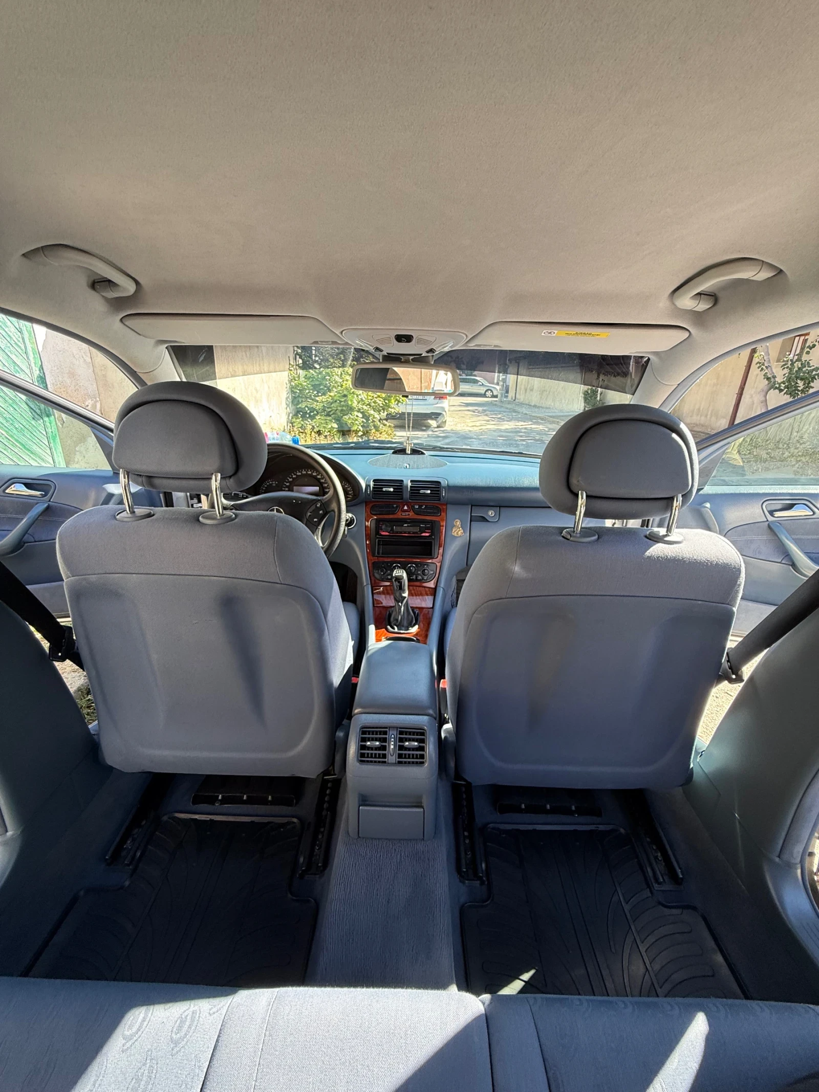 Mercedes-Benz C 180 Kompressor | Mobile.bg � ����������� 9