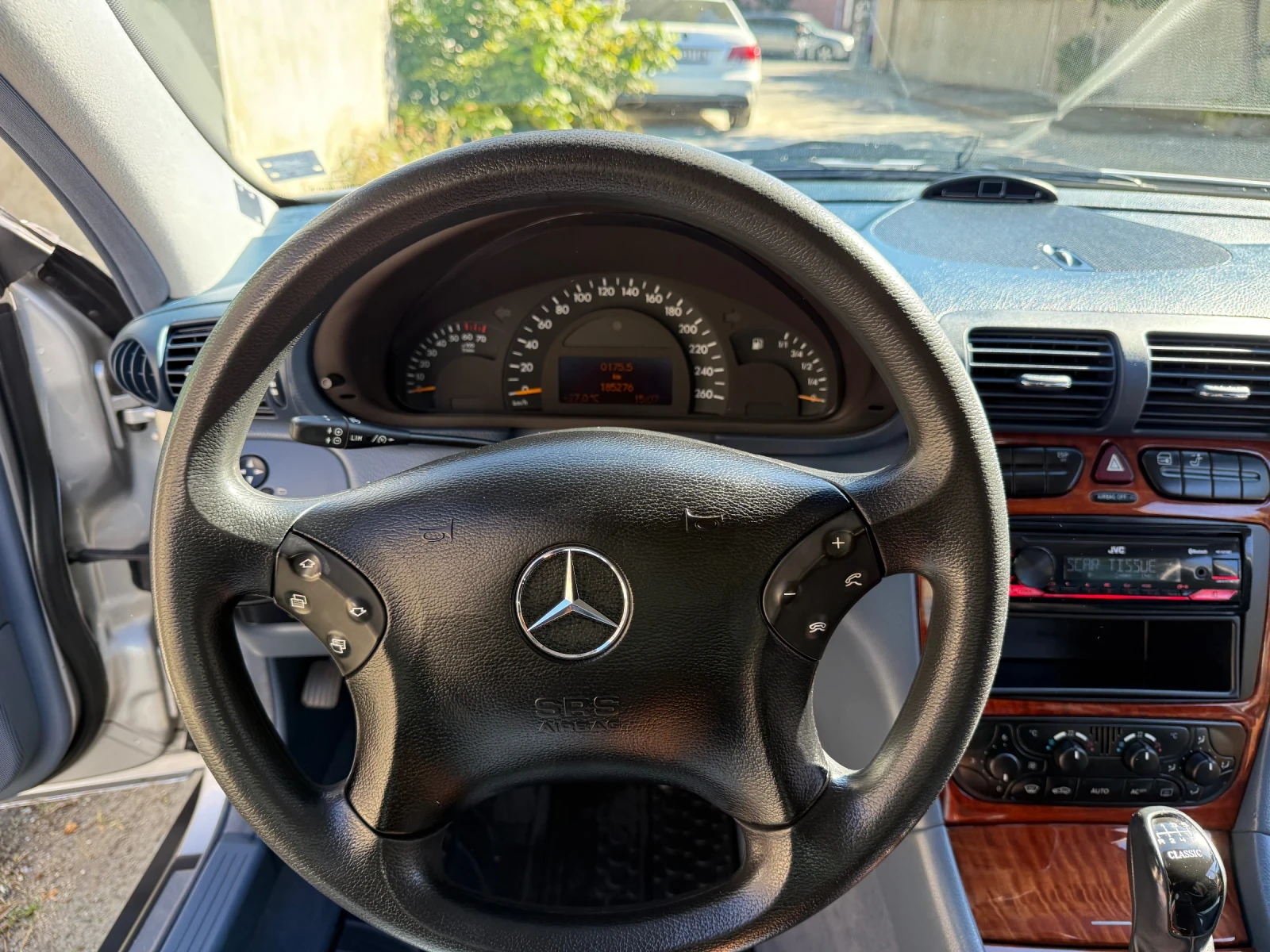 Mercedes-Benz C 180 Kompressor | Mobile.bg � ����������� 6