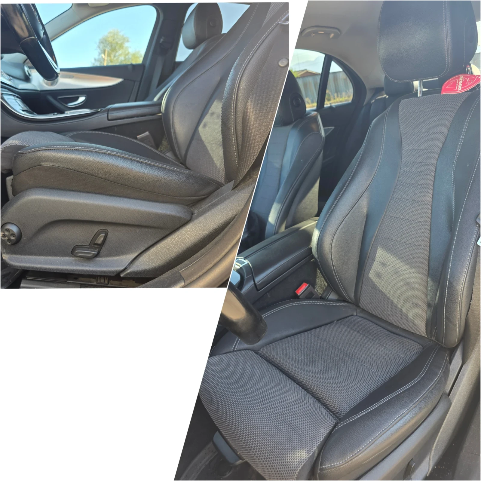 Mercedes-Benz E 220 Avantgarde 9 g-tronic, снимка 10 - Автомобили и джипове - 56016270