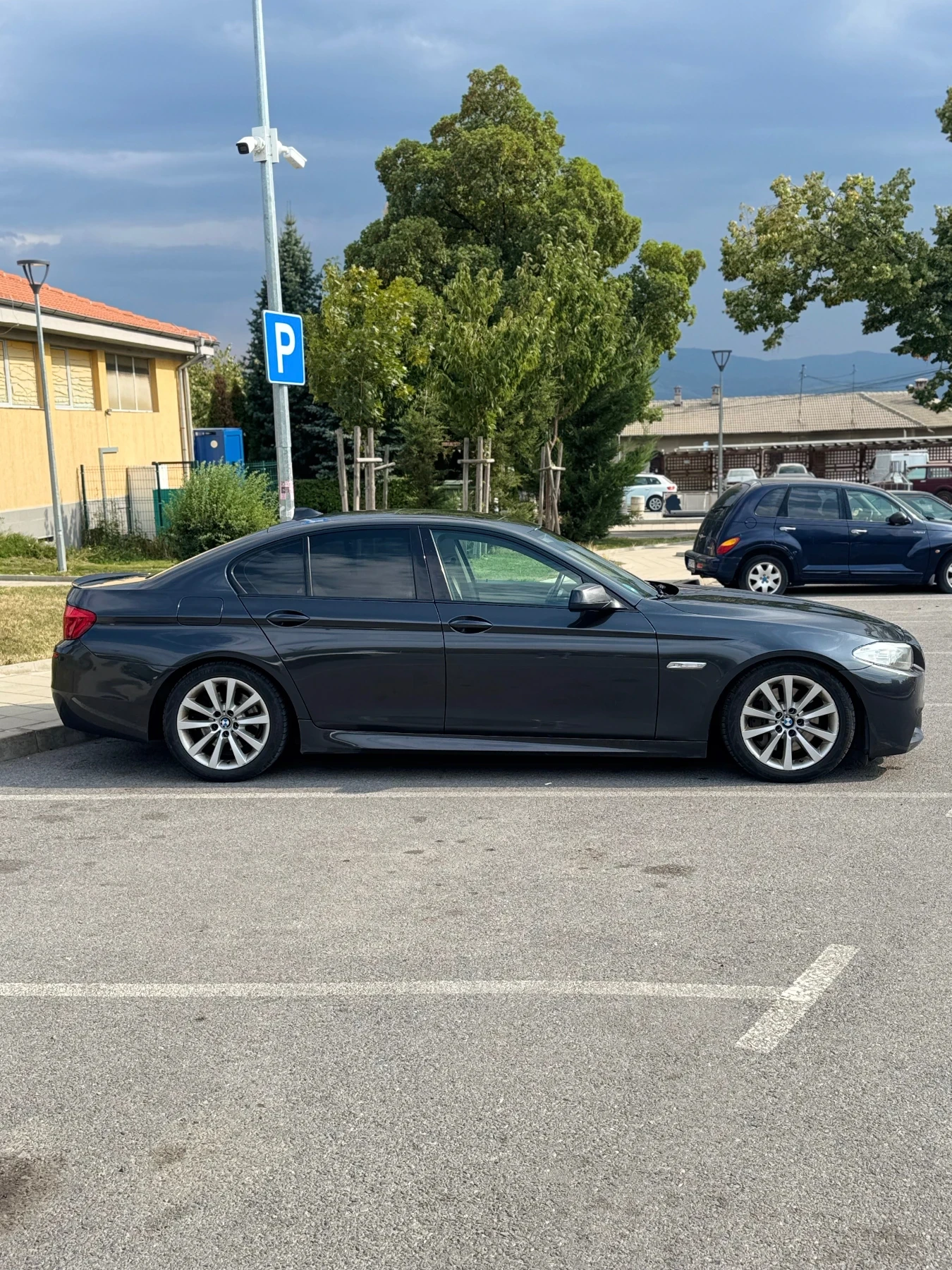 BMW 528, снимка 4 - Автомобили и джипове - 56041777