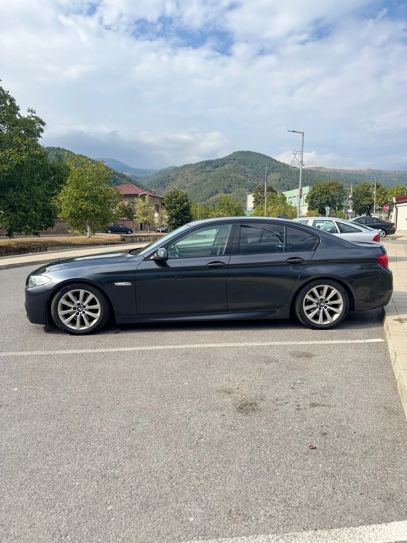 BMW 528, снимка 6 - Автомобили и джипове - 56041777