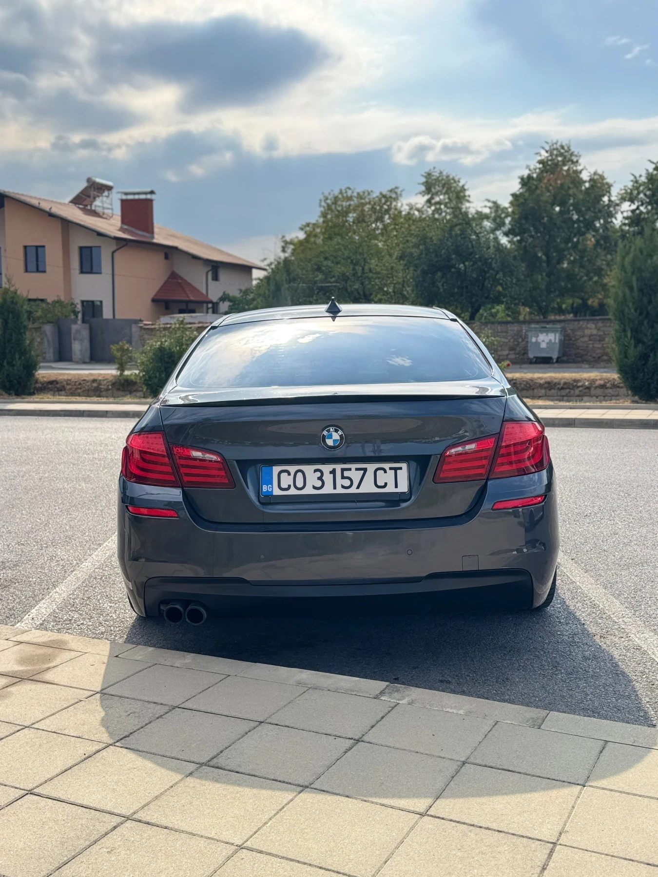 BMW 528, снимка 5 - Автомобили и джипове - 56041777