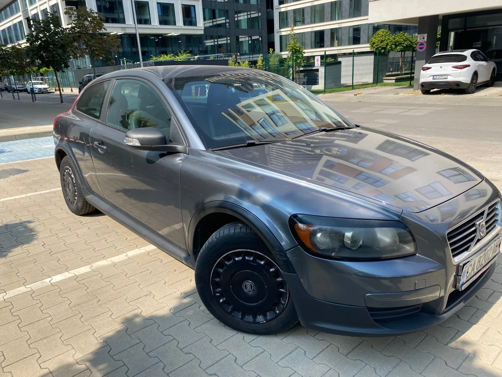 Volvo C30, снимка 3 - Автомобили и джипове - 56162042