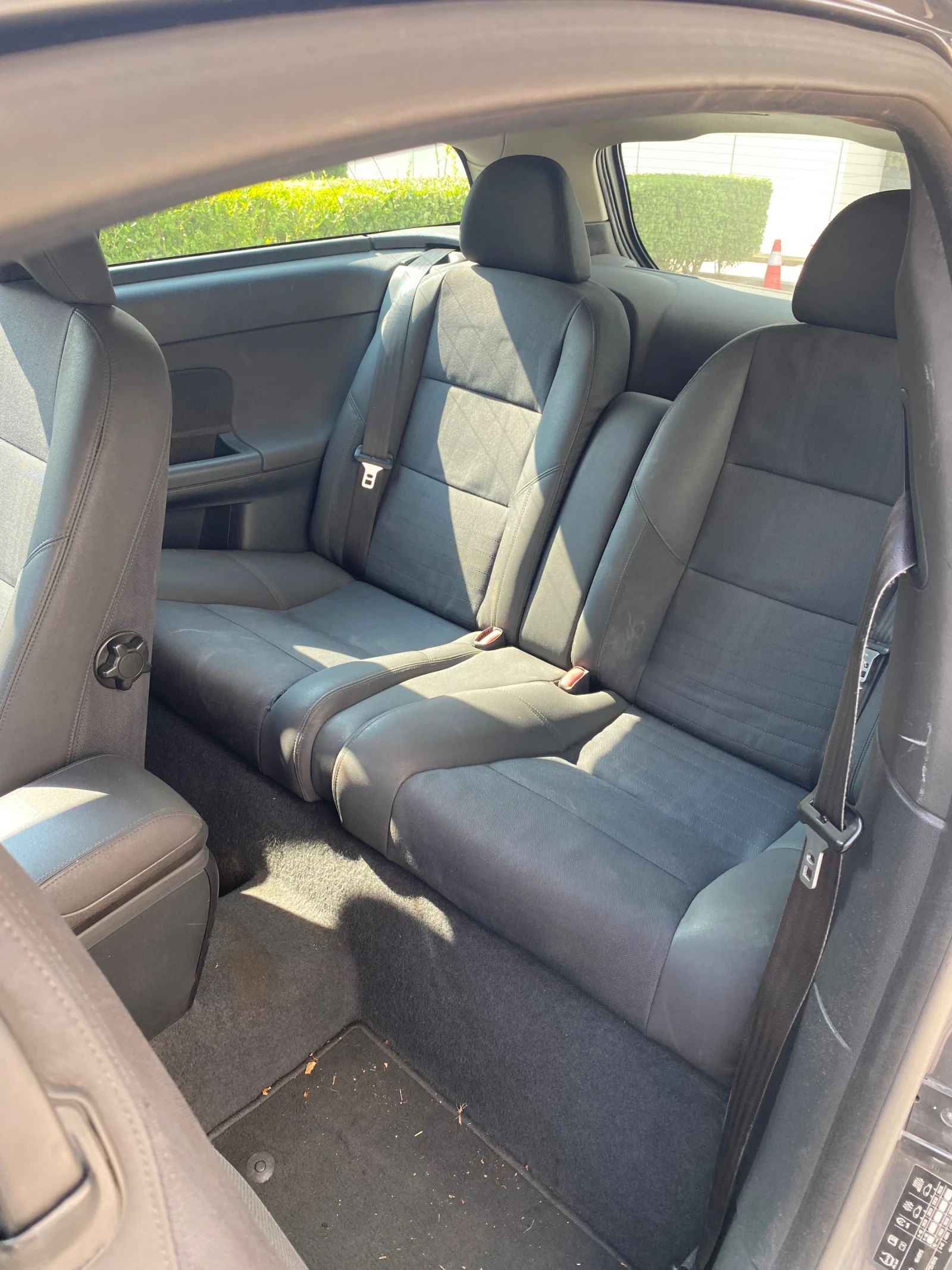 Volvo C30, снимка 9 - Автомобили и джипове - 56162042