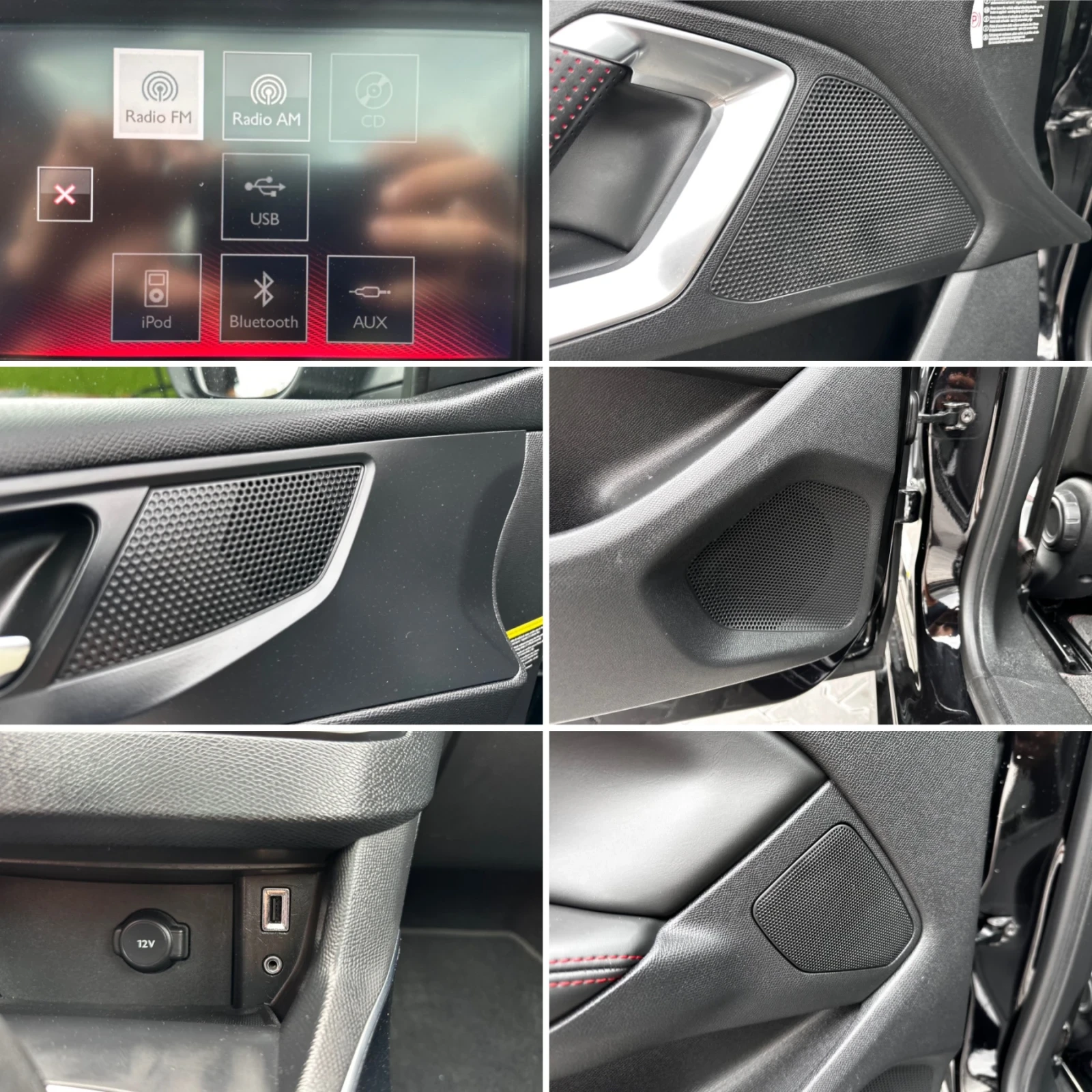 Peugeot 308 GT 2.0 blueHdi KeyLessGO Панорама Камера, снимка 16 - Автомобили и джипове - 56186003