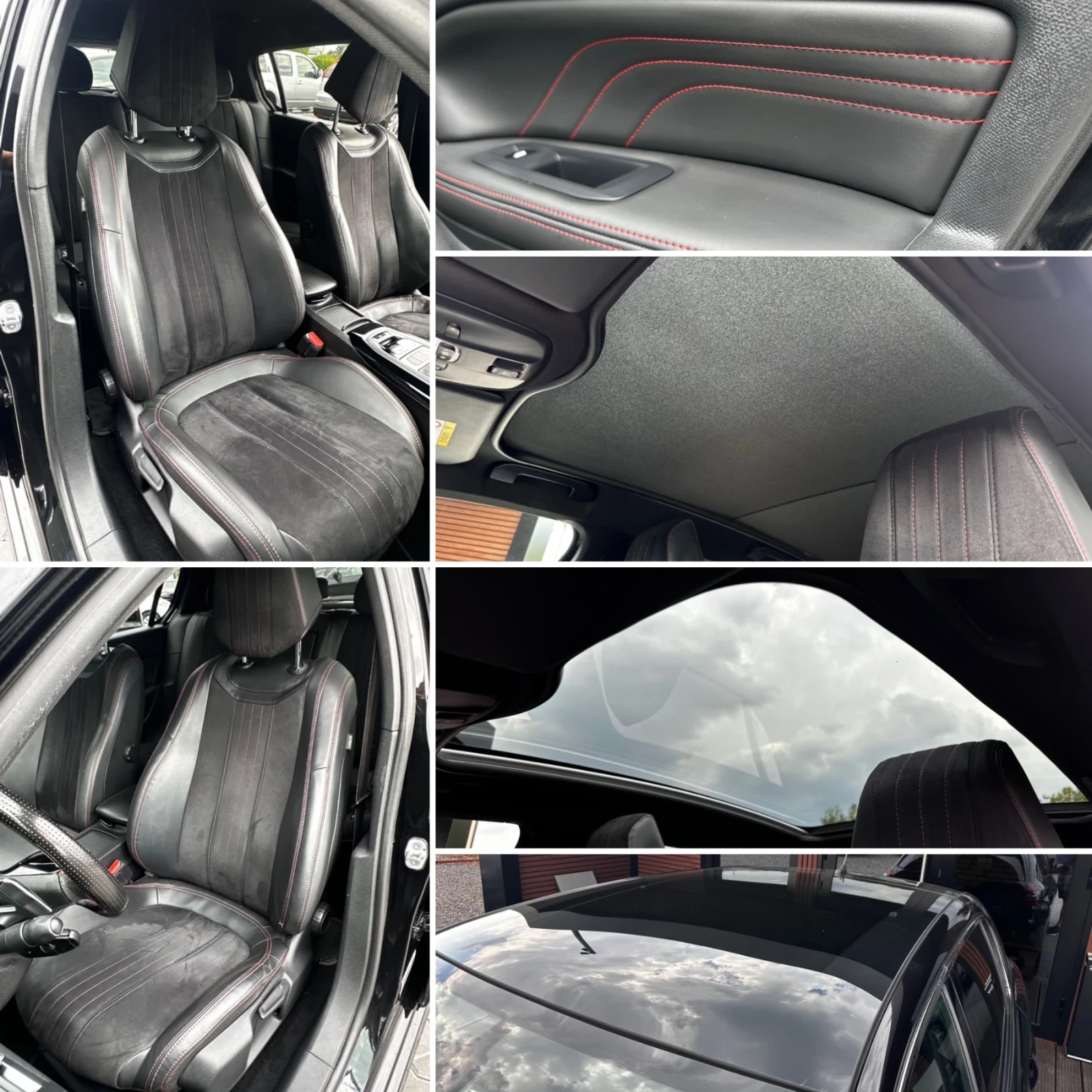 Peugeot 308 GT 2.0 blueHdi KeyLessGO Панорама Камера, снимка 12 - Автомобили и джипове - 56186003