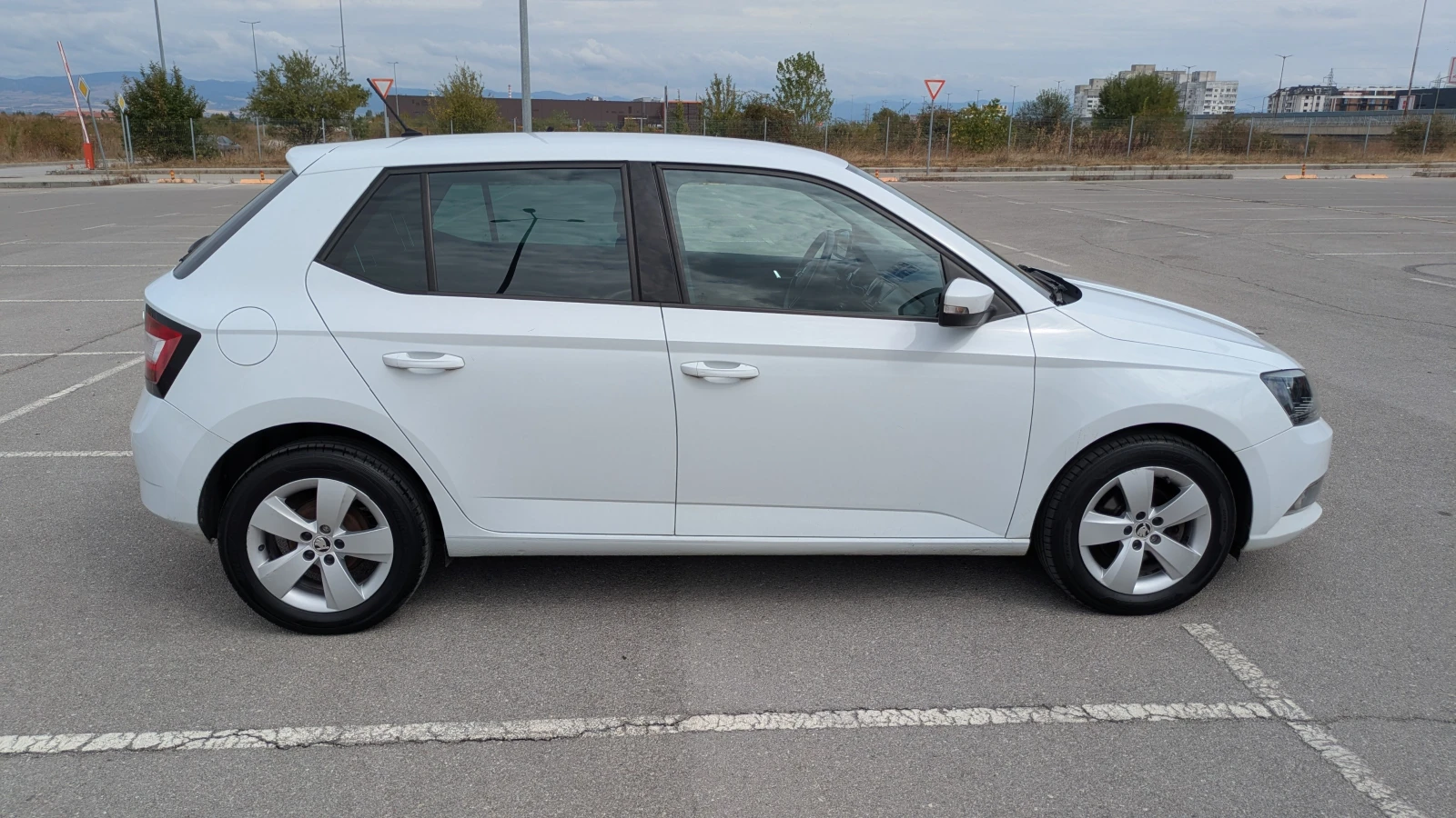 Skoda Fabia