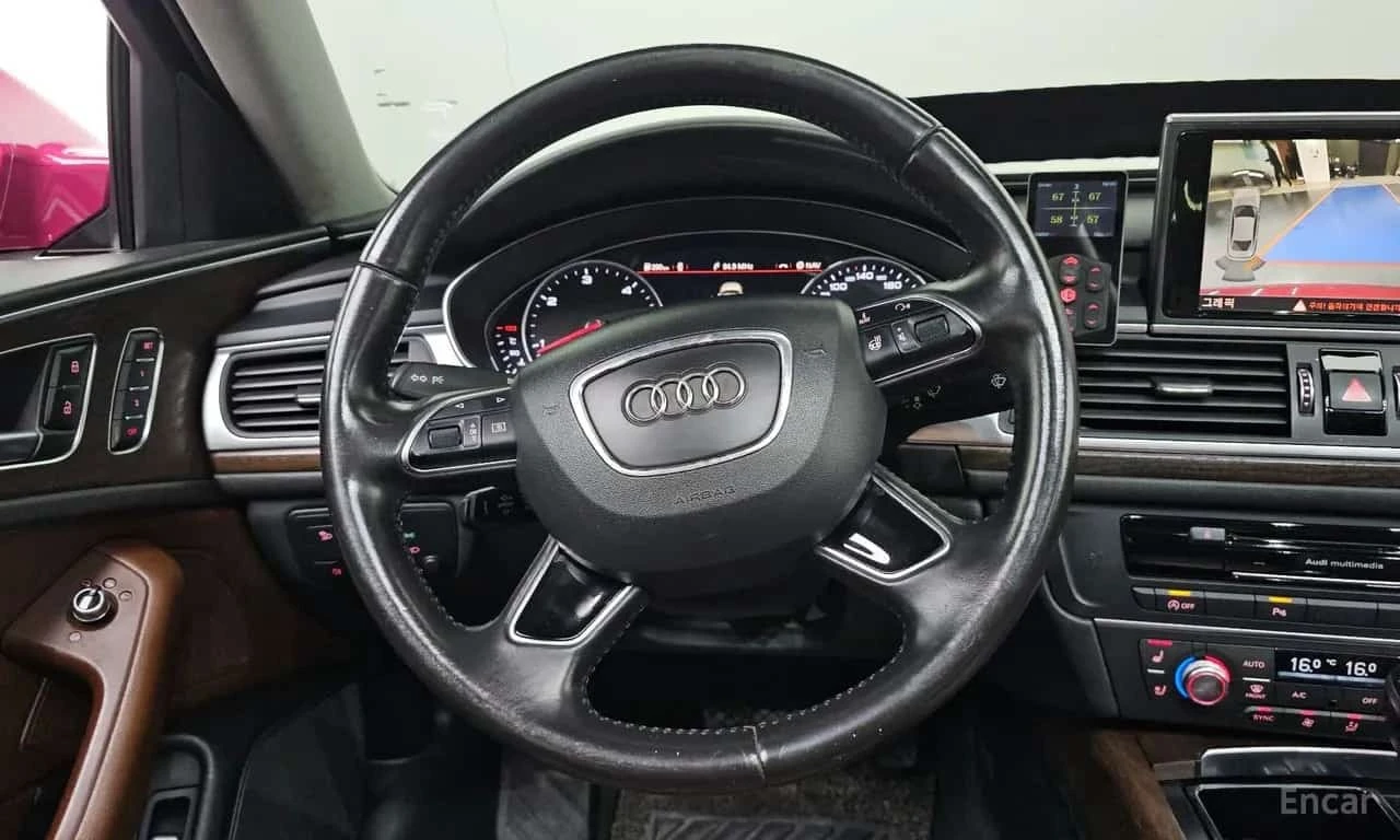 Audi A6 * 35 TDI Premium * КРАЙНА ЦЕНА ДО БЪЛГАРИЯ, снимка 13 - Автомобили и джипове - 56270844