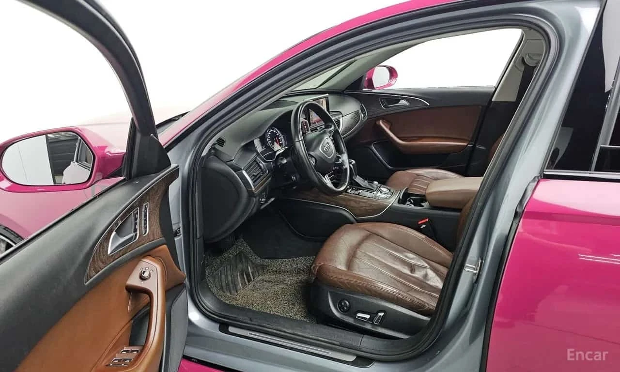 Audi A6 * 35 TDI Premium * КРАЙНА ЦЕНА ДО БЪЛГАРИЯ, снимка 10 - Автомобили и джипове - 56270844