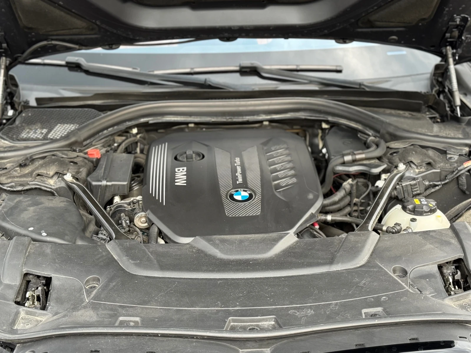 BMW 740 * INDIVIDUAL* FULL* M PACK* H&K* MASSAGE* SERVICE , снимка 12 - Автомобили и джипове - 56273415