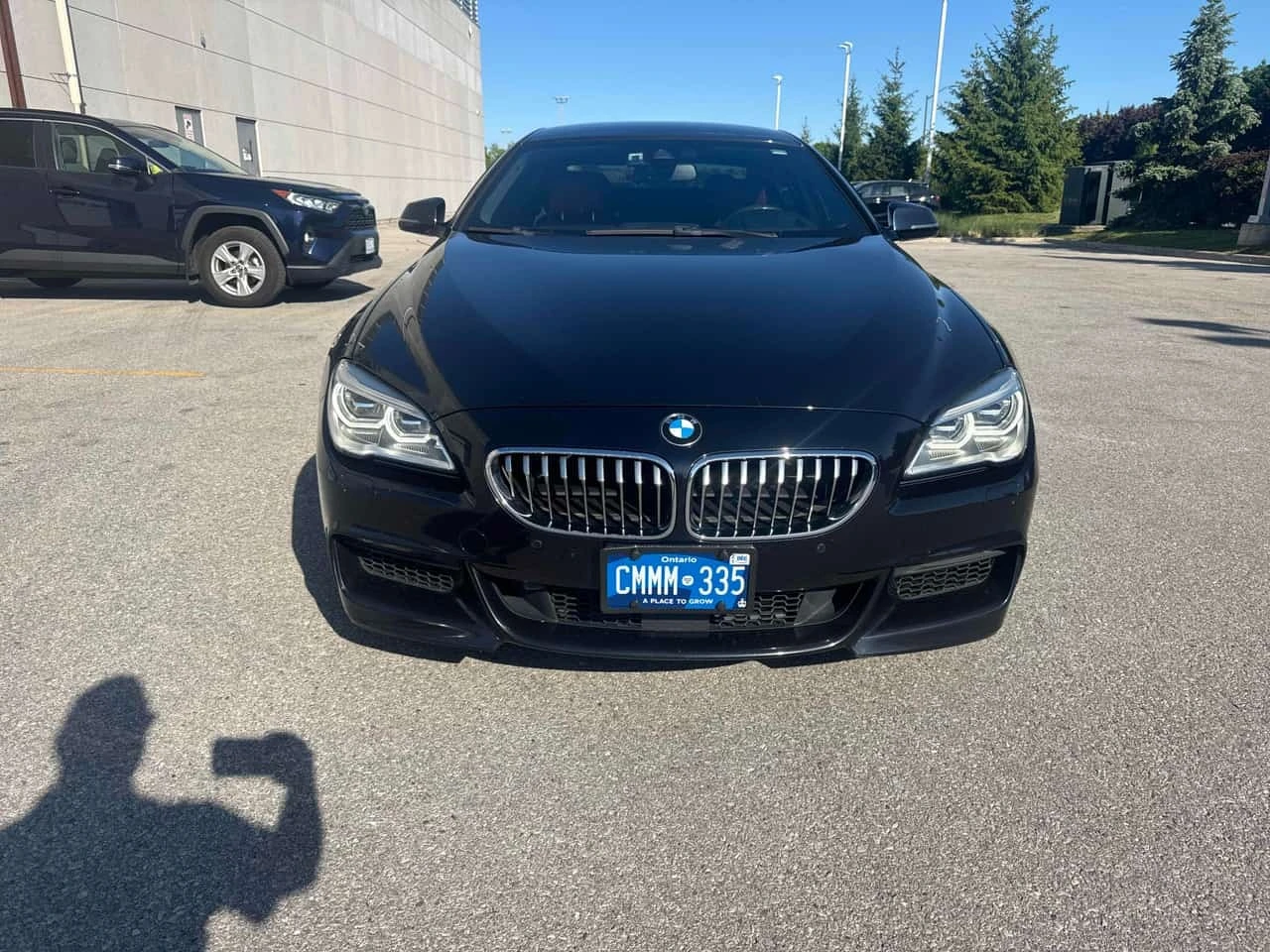 BMW 640 xDrive * CARFAX * , снимка 6 - Автомобили и джипове - 56330713