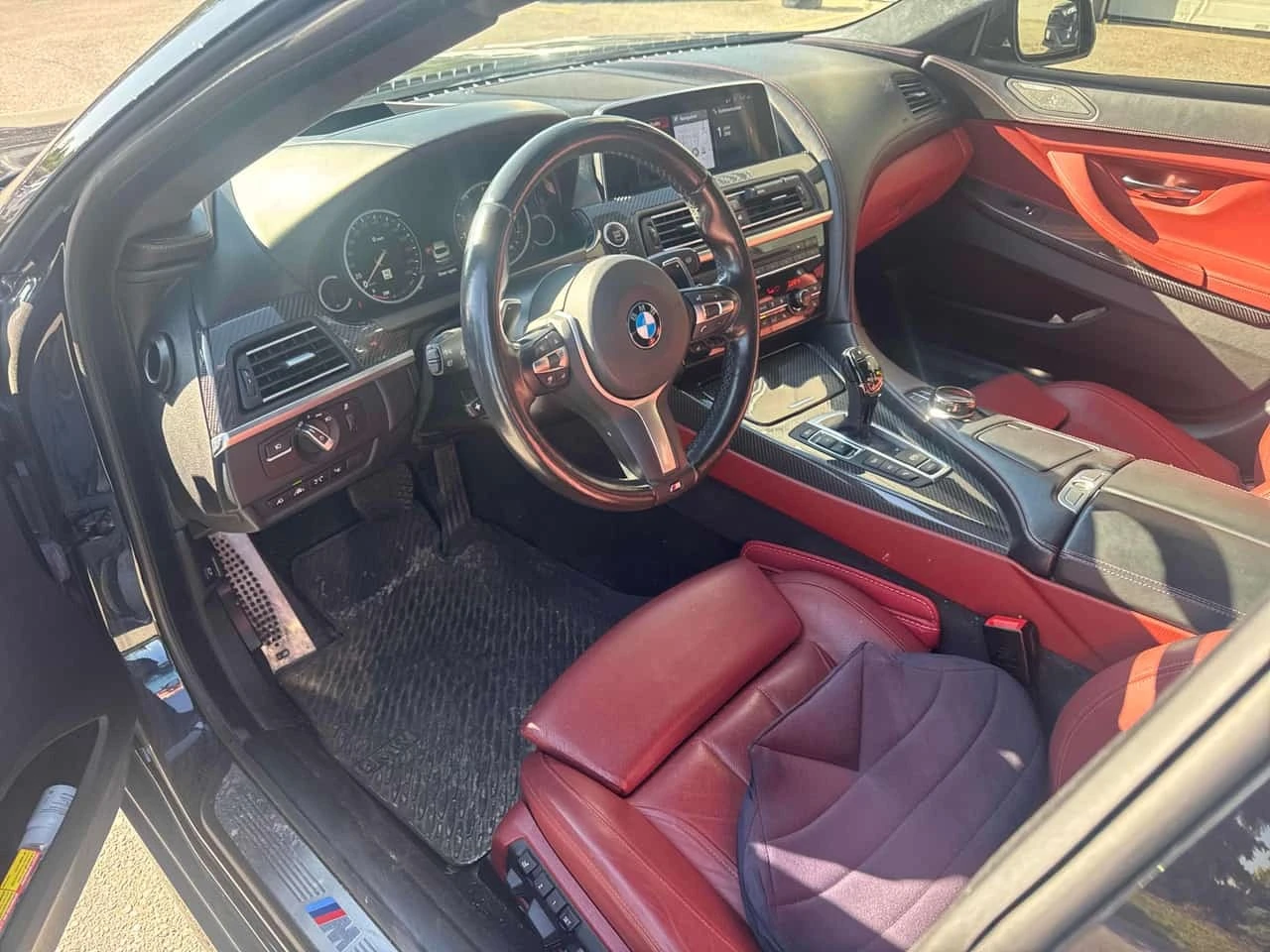 BMW 640 xDrive * CARFAX * , снимка 5 - Автомобили и джипове - 56330713
