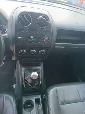 Jeep Compass 2.2d 157000km! , снимка 14