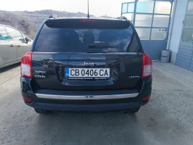 Jeep Compass 2.2d 157000km! , снимка 6