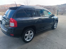 Jeep Compass 2.2d 157000km! , снимка 8
