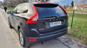 Volvo XC60 2.4d 185кс 160000км АВТОМАТ, снимка 12
