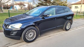Volvo XC60 2.4d 185кс 160000км АВТОМАТ, снимка 15
