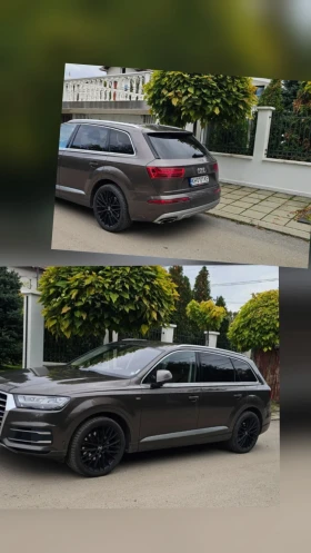 Audi Q7 MATRIX---FULL, снимка 17