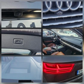 Audi Q7 S-LINE/MATRIX/DISTR/CAMERA/HUD/САМОПАРКИРАНЕ/ПОДГР, снимка 13