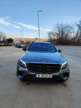 Mercedes-Benz GLC 300 4x4 245kc, снимка 3