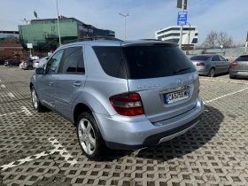 Mercedes-Benz ML 320 2 ри Собственик 3.2cdi Въздух , снимка 5