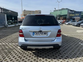 Mercedes-Benz ML 320 2 ри Собственик 3.2cdi Въздух , снимка 4
