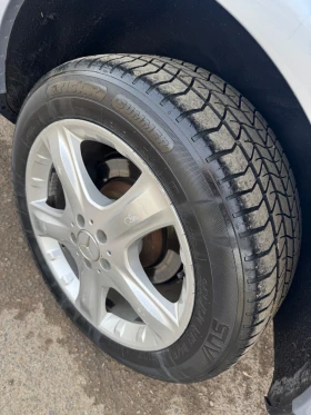 Mercedes-Benz ML 320 2 ри Собственик 3.2cdi Въздух , снимка 11