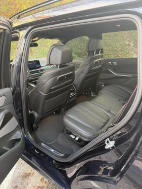 BMW X7 40d* M-Sport* xDrive* Pano* HUD* 360, снимка 9