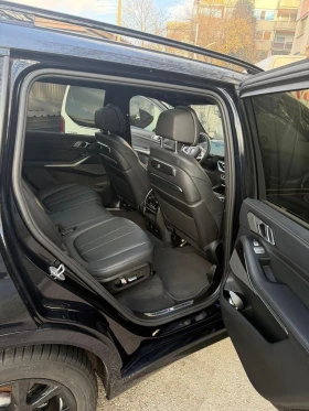 BMW X7 40d* M-Sport* xDrive* Pano* HUD* 360, снимка 8