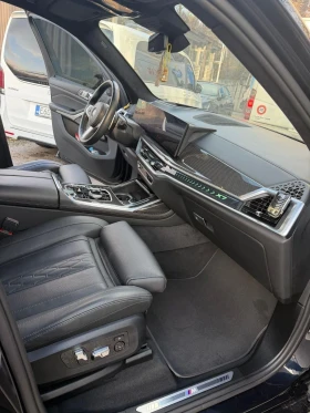 BMW X7 40d* M-Sport* xDrive* Pano* HUD* 360, снимка 5
