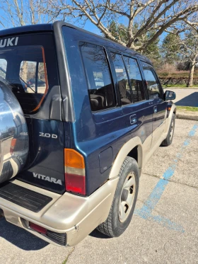 Suzuki Vitara, снимка 7