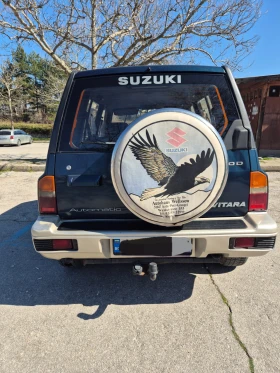 Suzuki Vitara, снимка 4