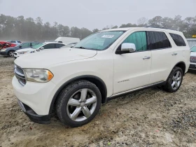 Dodge Durango 3.6l Citadel, снимка 1