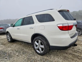 Dodge Durango 3.6l Citadel, снимка 2