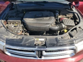 Dodge Durango 3.6l Sxt, снимка 12