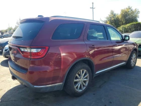 Dodge Durango 3.6l Sxt, снимка 3