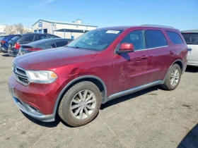 Dodge Durango 3.6l Sxt, снимка 1