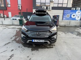 Hyundai Santa fe, снимка 1