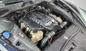 Porsche Cayenne 4.8 Turbo | ПАНОРАМА | МАСАЖ | ОБДУХВАНЕ | , снимка 6