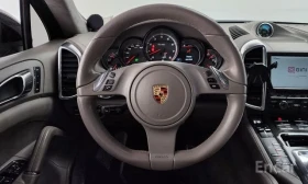 Porsche Cayenne 4.8 Turbo | ПАНОРАМА | МАСАЖ | ОБДУХВАНЕ | , снимка 13