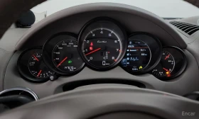 Porsche Cayenne 4.8 Turbo | ПАНОРАМА | МАСАЖ | ОБДУХВАНЕ | , снимка 8