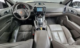 Porsche Cayenne 4.8 Turbo | ПАНОРАМА | МАСАЖ | ОБДУХВАНЕ | , снимка 7