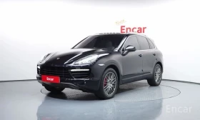 Porsche Cayenne 4.8 Turbo | ПАНОРАМА | МАСАЖ | ОБДУХВАНЕ | , снимка 1