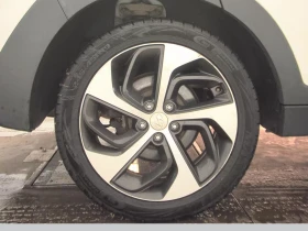 Hyundai Tucson Limited, снимка 9