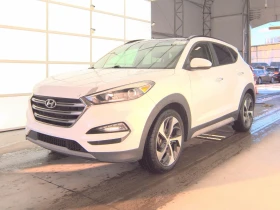 Hyundai Tucson Limited, снимка 3
