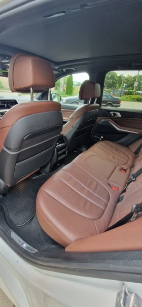 BMW X5 XDrive 30d 117000км от M CAR, снимка 13
