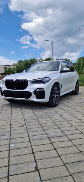 BMW X5 XDrive 30d 117000км от M CAR, снимка 1