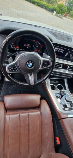 BMW X5 XDrive 30d 117000км от M CAR, снимка 11