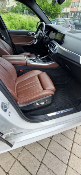 BMW X5 XDrive 30d 117000км от M CAR, снимка 14