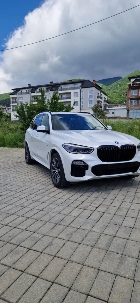 BMW X5 XDrive 30d 117000км от M CAR, снимка 2